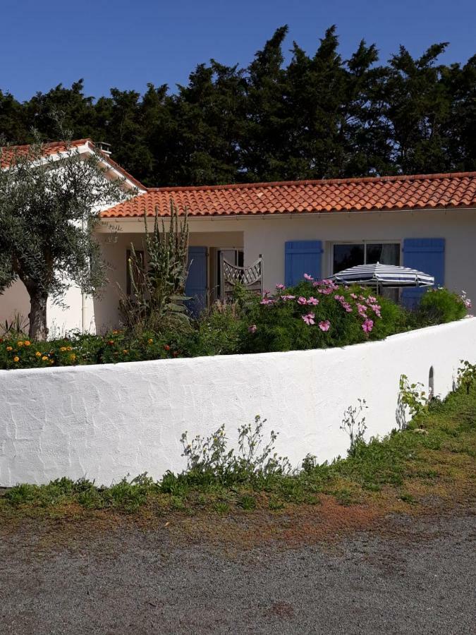 Bouin  Le Marais Chevalier 빌라 외부 사진